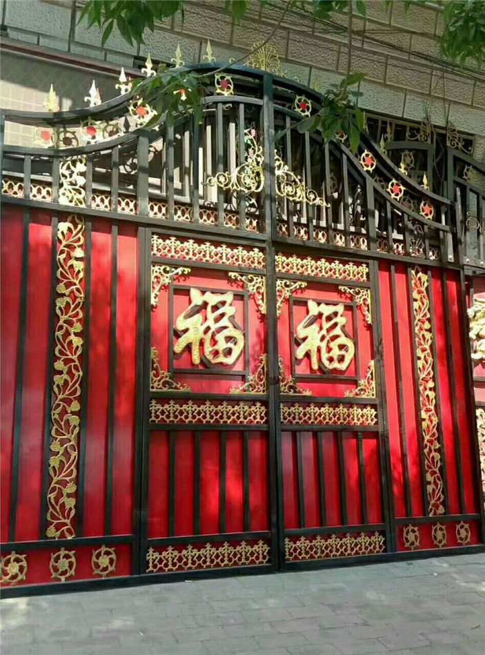 鐵藝大門