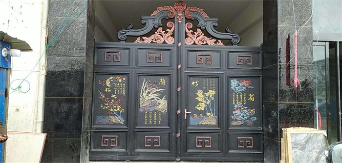 鐵藝大門(mén)