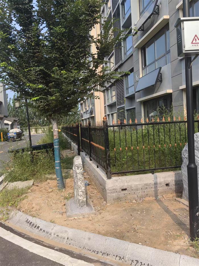 鐵藝護欄